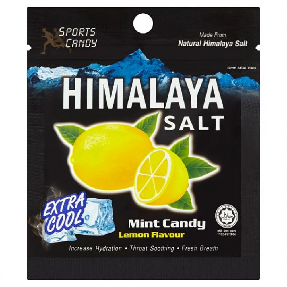 Himalaya Salt Mint Candy 15g